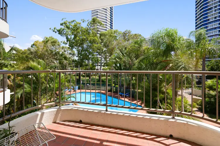 Third view of Homely apartment listing, 15/9 Bayview Street, Runaway Bay QLD 4216