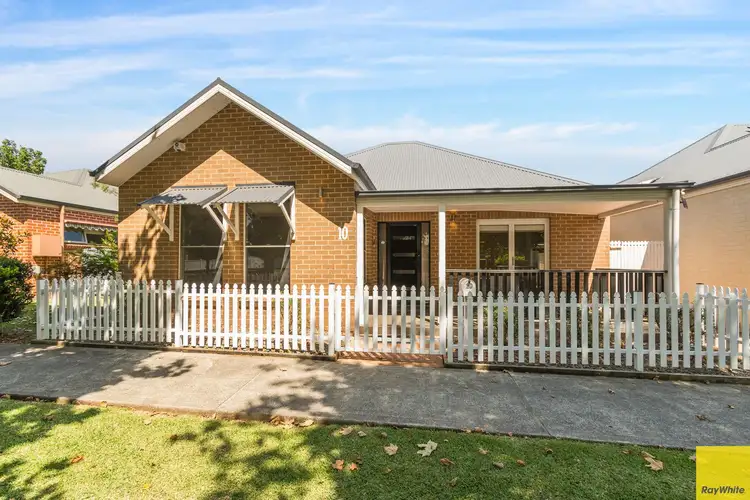 Main view of Homely house listing, 10 Broughton Avenue, Tullimbar NSW 2527