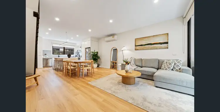 Fifth view of Homely townhouse listing, 17/27 Finch Street, Notting Hill VIC 3168