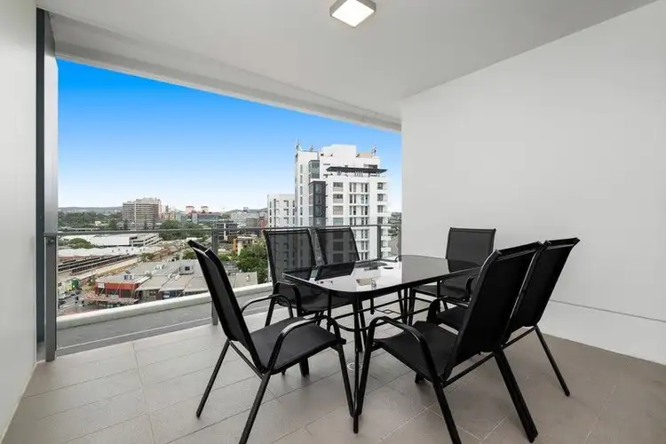 Second view of Homely apartment listing, 913/8 Jeays Street, Bowen Hills QLD 4006