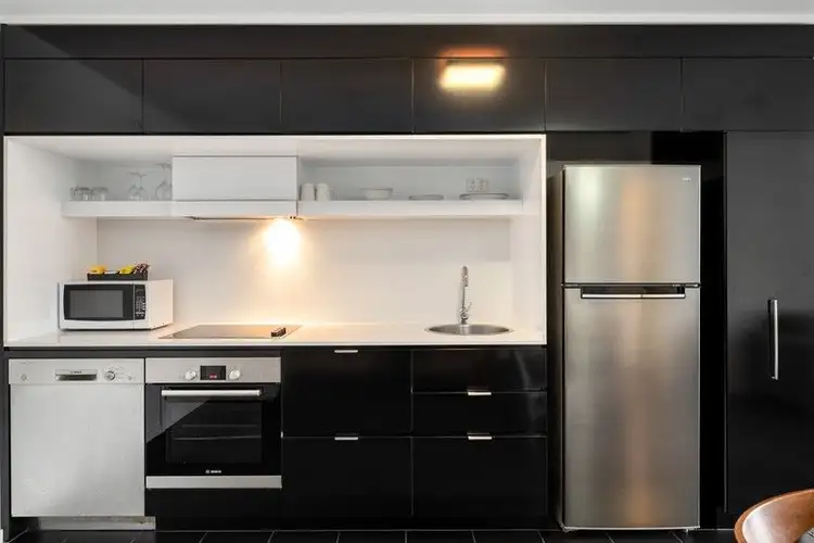 Fourth view of Homely apartment listing, 913/8 Jeays Street, Bowen Hills QLD 4006