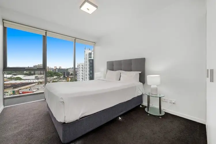 Fifth view of Homely apartment listing, 913/8 Jeays Street, Bowen Hills QLD 4006