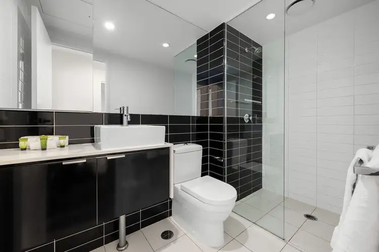 Sixth view of Homely apartment listing, 913/8 Jeays Street, Bowen Hills QLD 4006