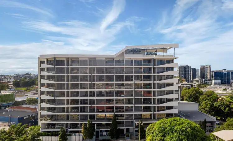 Seventh view of Homely apartment listing, 913/8 Jeays Street, Bowen Hills QLD 4006