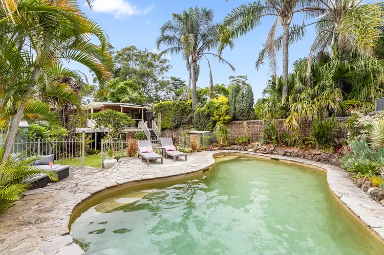 Second view of Homely house listing, 33 Fowler Road, Illawong NSW 2234