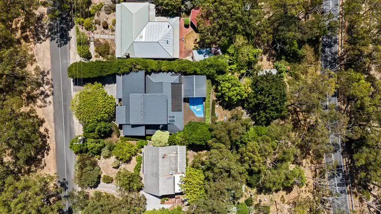 Second view of Homely house listing, 21 Yanagin Road, Greenhill SA 5140