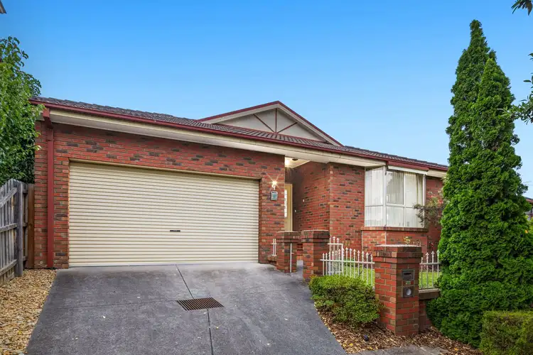 Main view of Homely unit listing, 1/16 Montclair Avenue, Glen Waverley VIC 3150