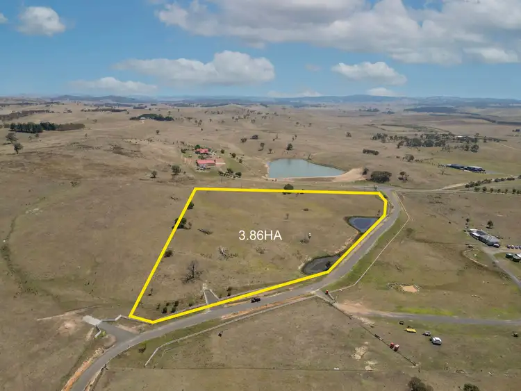 Second view of Homely rural property listing, 27 Birril Close, Springrange NSW 2618