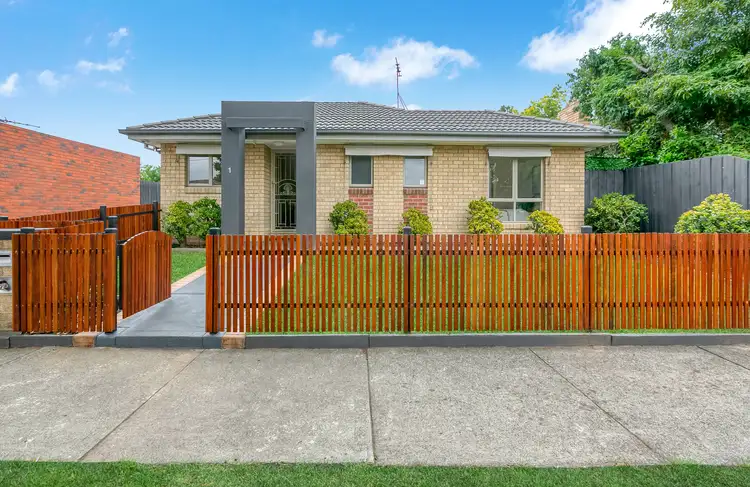 Main view of Homely unit listing, 1/13 Shand Road, Reservoir VIC 3073