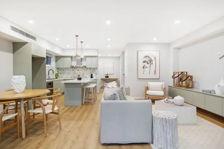 Fourth view of Homely semi-detached listing, 81a Lakeside Parade, The Entrance NSW 2261
