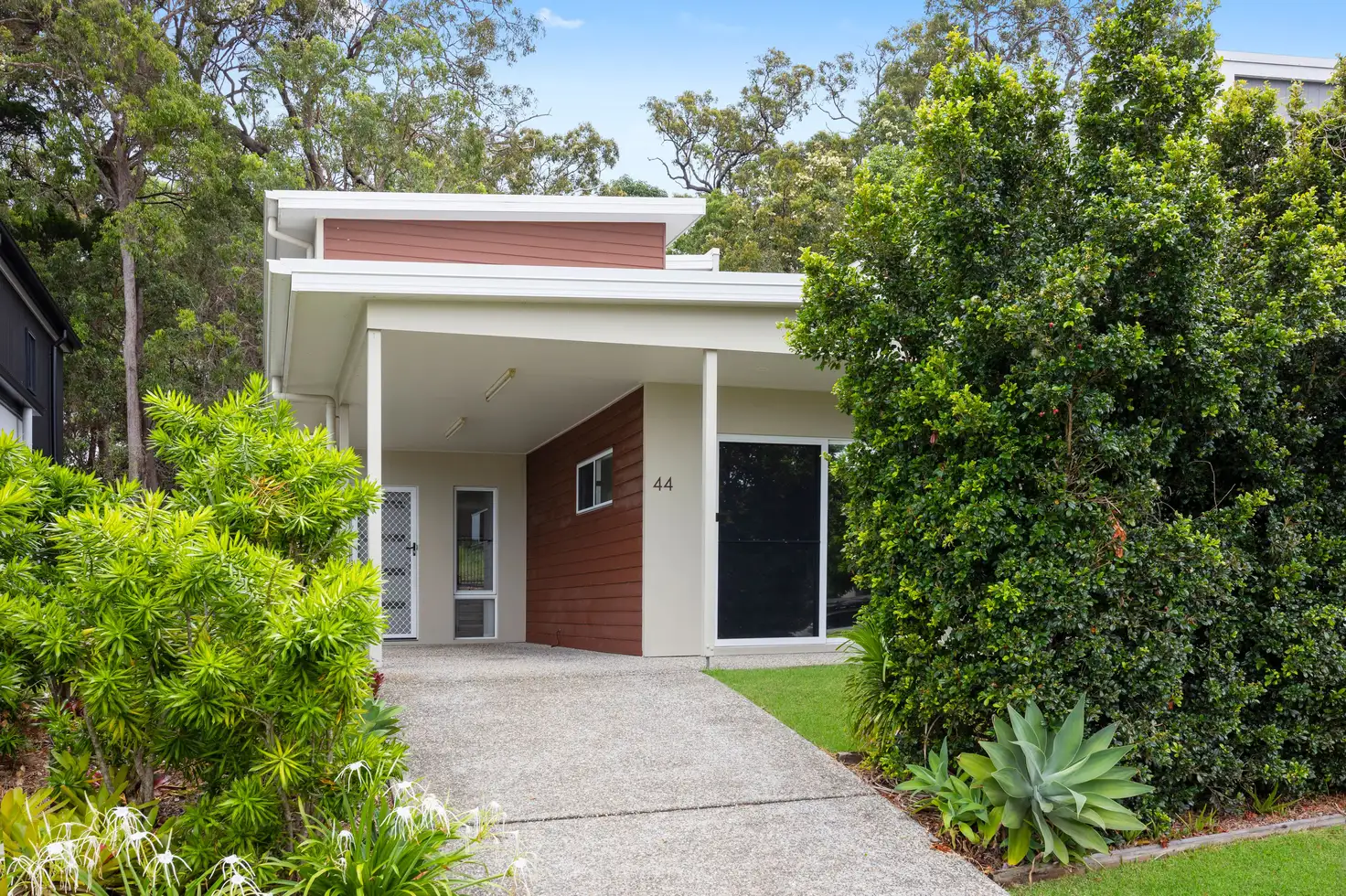 Main view of Homely house listing, 44/66 The Avenue, Peregian Springs QLD 4573