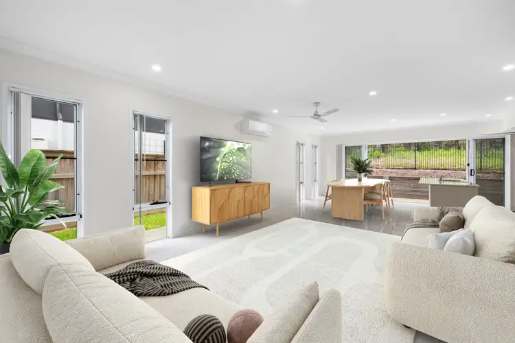 Second view of Homely house listing, 44/66 The Avenue, Peregian Springs QLD 4573