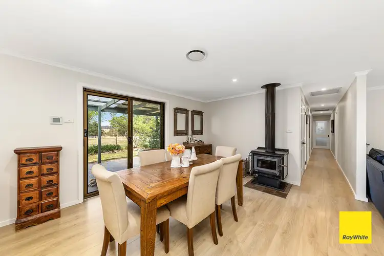 Fifth view of Homely rural property listing, 345 Weeroona Drive, Wamboin NSW 2620