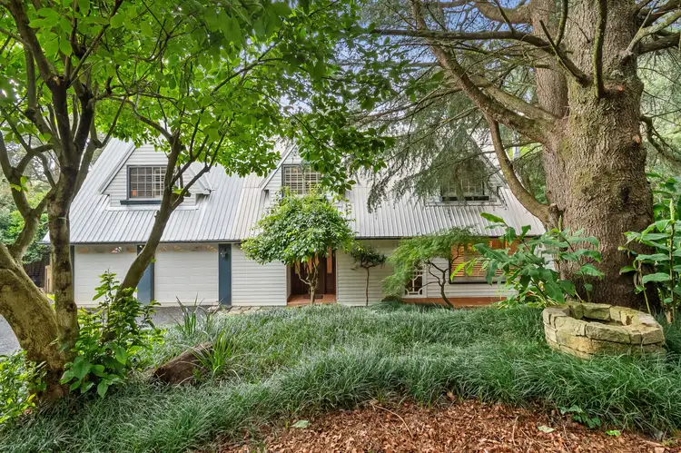 Second view of Homely house listing, 109 Warks Hill Road, Kurrajong Heights NSW 2758