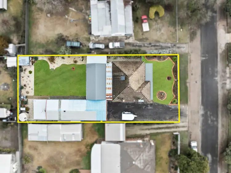 Second view of Homely house listing, 15 Crofton Street, Benalla VIC 3672
