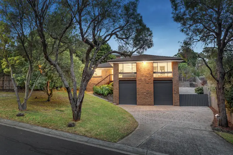 Main view of Homely house listing, 3 Musgrove Court, Greensborough VIC 3088