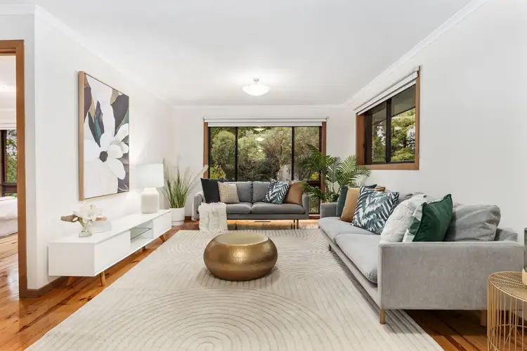 Second view of Homely house listing, 3 Musgrove Court, Greensborough VIC 3088