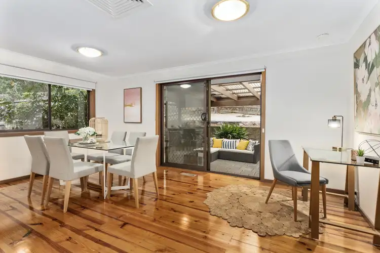 Fifth view of Homely house listing, 3 Musgrove Court, Greensborough VIC 3088