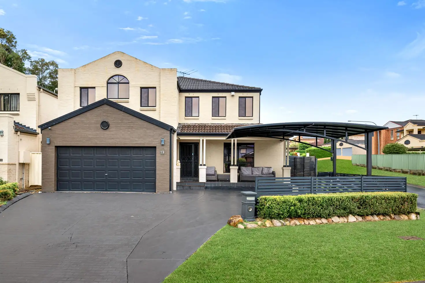 Main view of Homely house listing, 15 Palana Close, West Hoxton NSW 2171