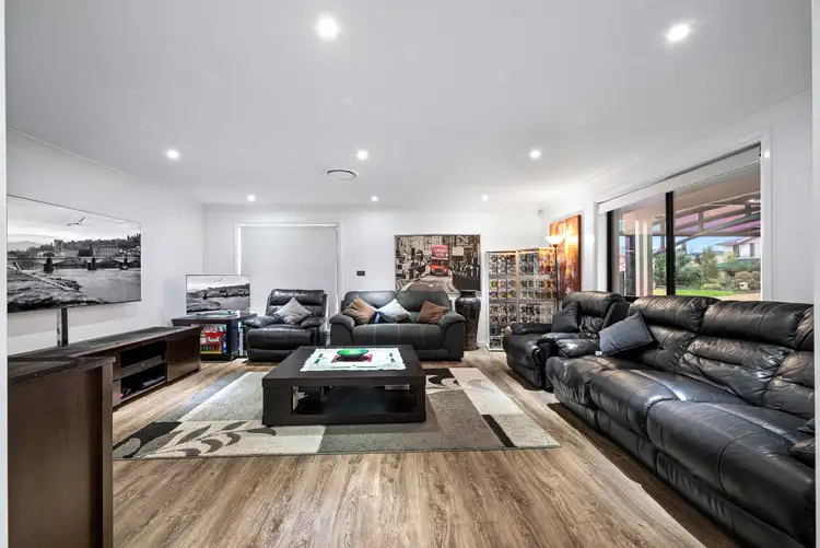 Second view of Homely house listing, 15 Palana Close, West Hoxton NSW 2171