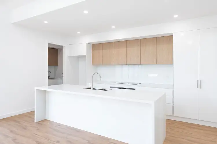 Third view of Homely house listing, 23B Corrigan Avenue, Brooklyn VIC 3012