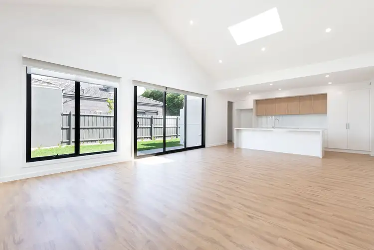 Fifth view of Homely house listing, 23B Corrigan Avenue, Brooklyn VIC 3012