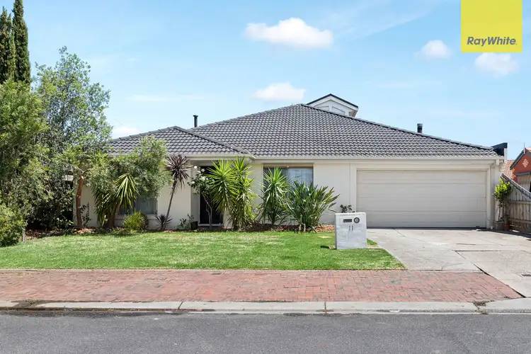 11 Gunyah Mews, St Albans VIC 3021