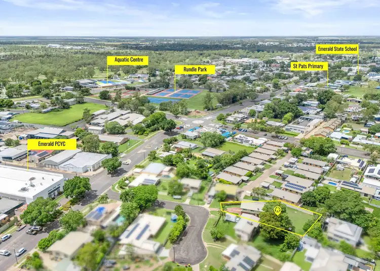 Second view of Homely house listing, 11 Gibson Grove, Emerald QLD 4720