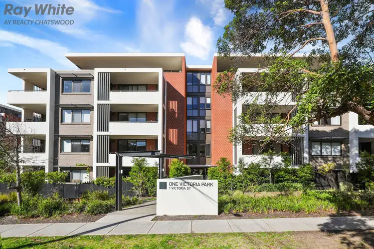 203/1 Victoria Street, Roseville NSW 2069