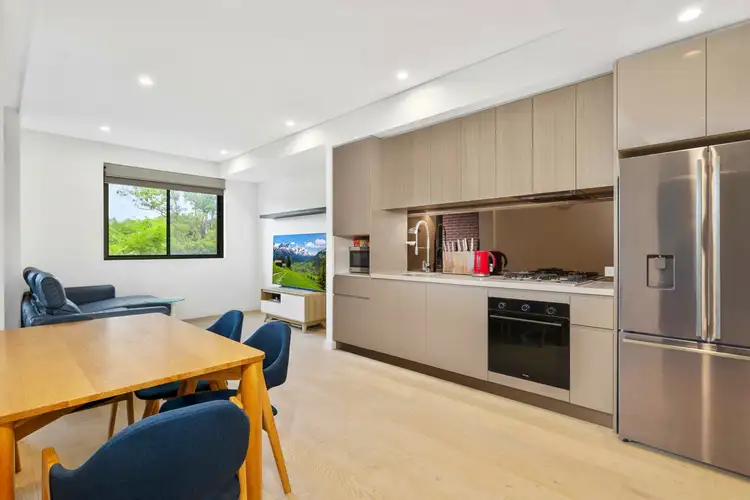 Fifth view of Homely unit listing, 203/1 Victoria Street, Roseville NSW 2069