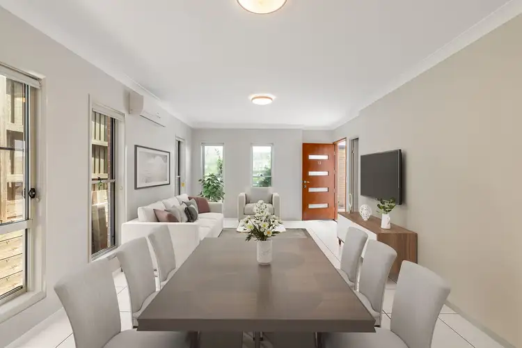 Second view of Homely house listing, 13/436 Hume Street, Middle Ridge QLD 4350