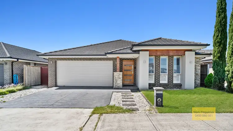 10 Antwerp Avenue, Edmondson Park NSW 2174