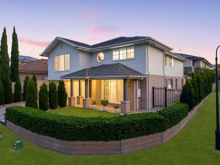 14 Maculata Crescent, Karawatha QLD 4117