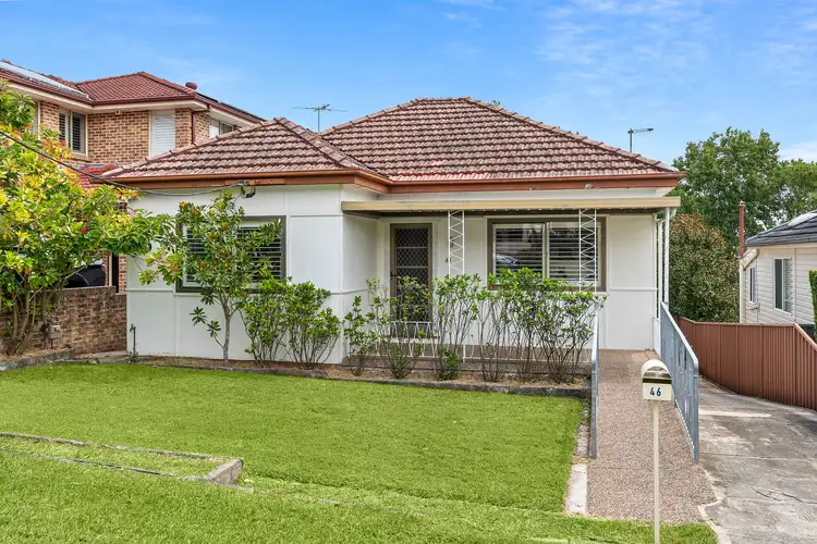 Main view of Homely house listing, 46 Seaforth Avenue, Oatley NSW 2223