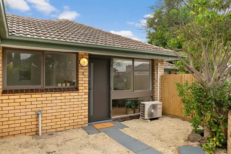 Main view of Homely unit listing, 6/2 Thomas Street, Clayton VIC 3168