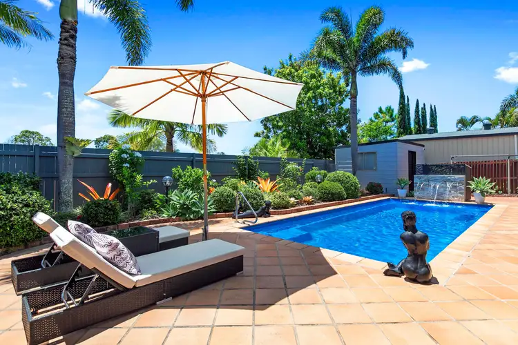 Main view of Homely house listing, 45 Bauhinia Drive, Kawungan QLD 4655