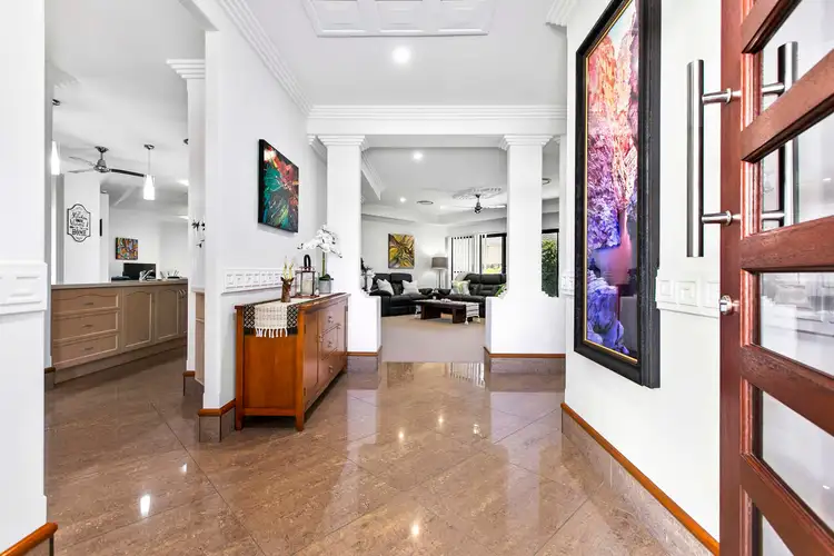 Second view of Homely house listing, 45 Bauhinia Drive, Kawungan QLD 4655