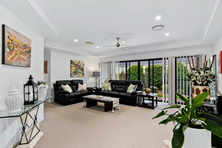 Third view of Homely house listing, 45 Bauhinia Drive, Kawungan QLD 4655