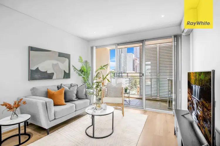 Main view of Homely unit listing, 19/4 Peace Lane, Parramatta NSW 2150