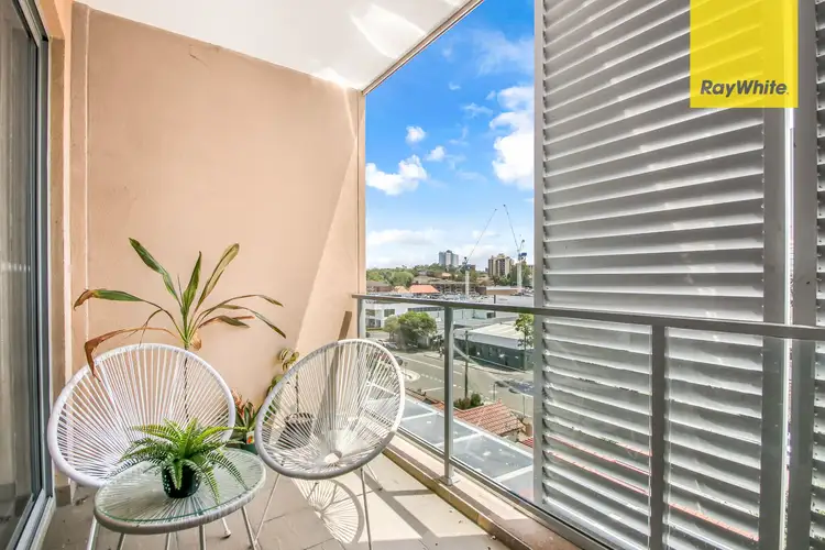 Second view of Homely unit listing, 19/4 Peace Lane, Parramatta NSW 2150
