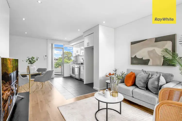 Fourth view of Homely unit listing, 19/4 Peace Lane, Parramatta NSW 2150