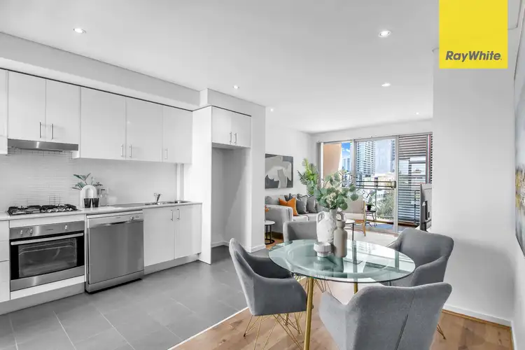 Fifth view of Homely unit listing, 19/4 Peace Lane, Parramatta NSW 2150