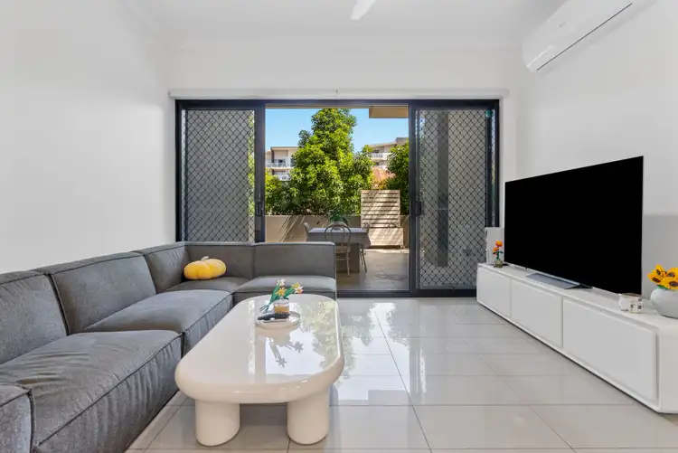 Third view of Homely apartment listing, 12/13 Norman Street, Wooloowin QLD 4030