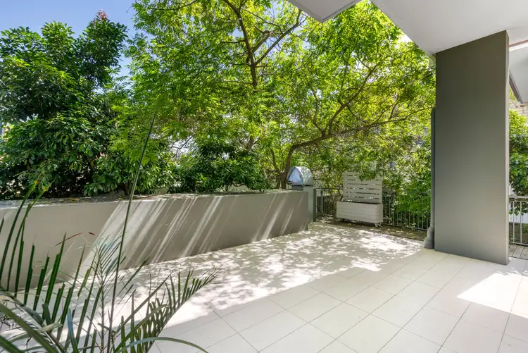 Fifth view of Homely apartment listing, 12/13 Norman Street, Wooloowin QLD 4030