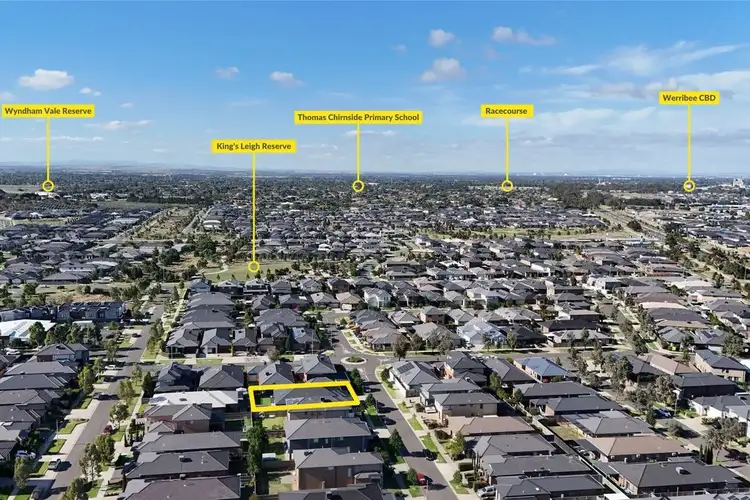 Second view of Homely house listing, 4 Lombard Road, Werribee VIC 3030