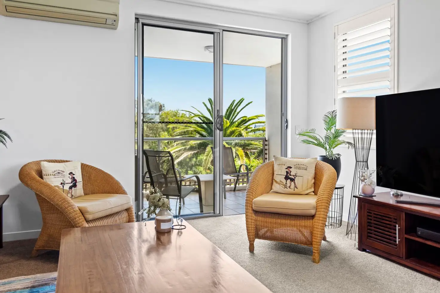 Main view of Homely apartment listing, 737/64-66 Sickle Avenue, Hope Island QLD 4212