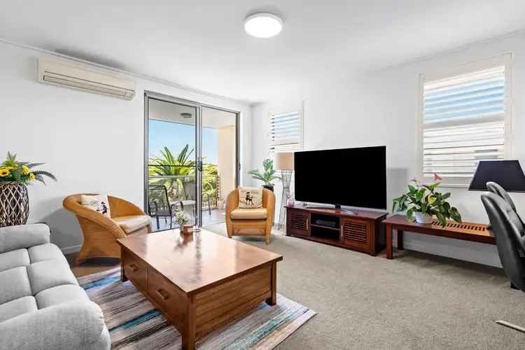 Second view of Homely apartment listing, 737/64-66 Sickle Avenue, Hope Island QLD 4212