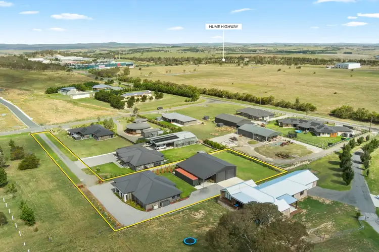 Third view of Homely house listing, 17 Bonnett Drive, Run-O-Waters NSW 2580