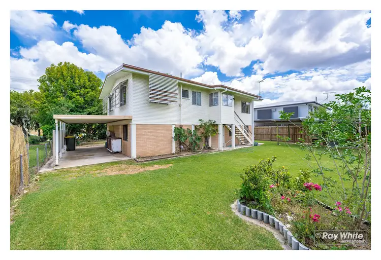 Main view of Homely house listing, 62 Rice Street, Park Avenue QLD 4701