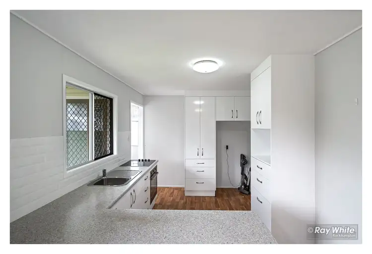 Third view of Homely house listing, 62 Rice Street, Park Avenue QLD 4701